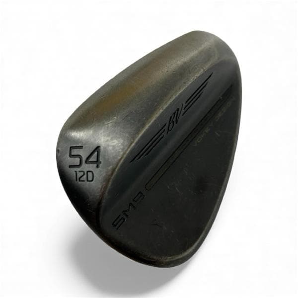 タイトリスト SM9 ウェッジ 3本組 DG S200 48F 54D 60L