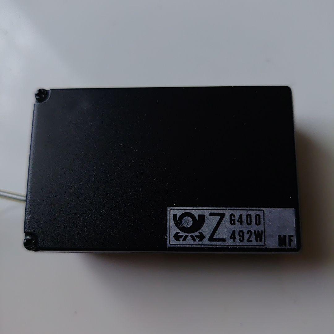 FUTABA FP-R118F 8チャンネル受信機 40MHz