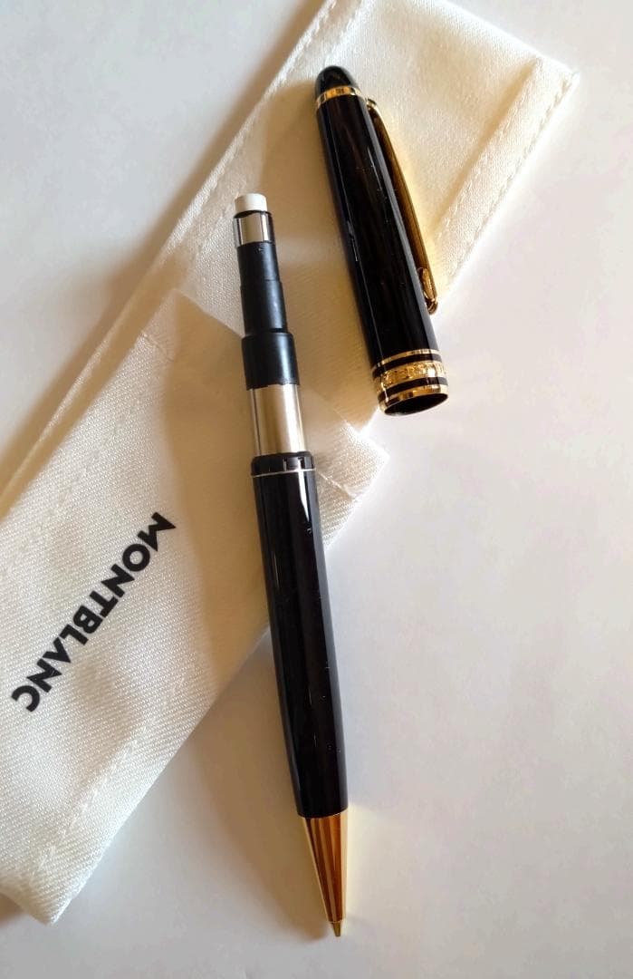 モンブラン マイスターシュテュック クラシック シャープペン 0.7mm