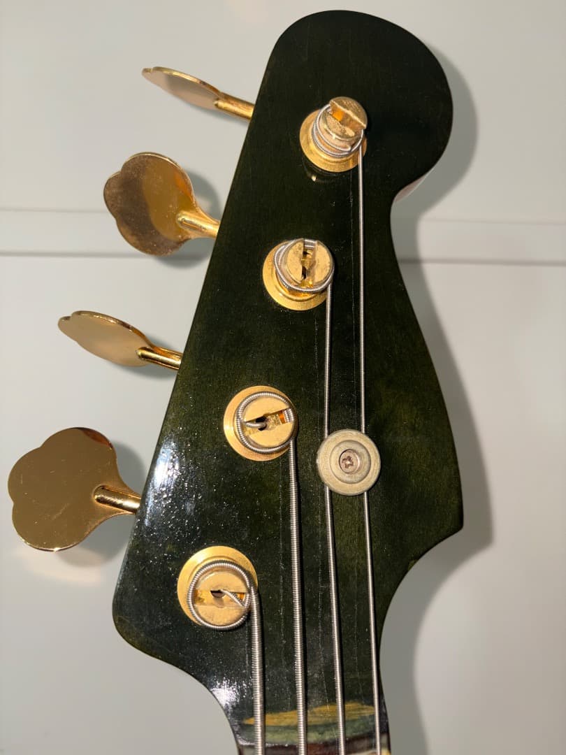 ARIA プロⅡ ベースギター（プレベ）