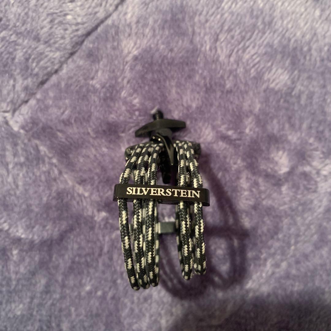 シルバースタイン　リガチャー　バリトンサックス　バスクラ　オリジナルブラック