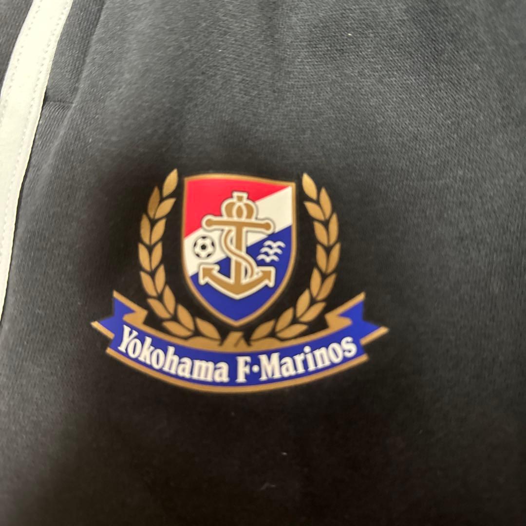 adidas 横浜Fマリノス スウェット パンツ Lサイズ 未使用