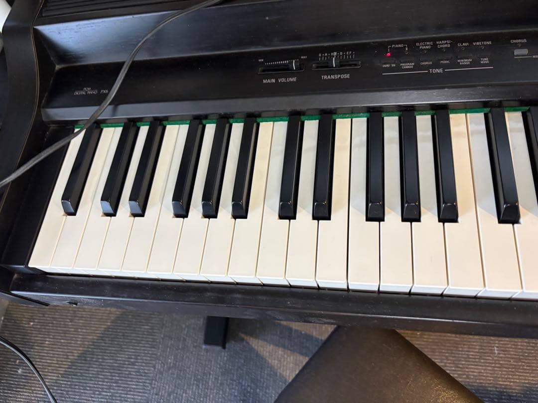 Technics 電子ピアノ PX6