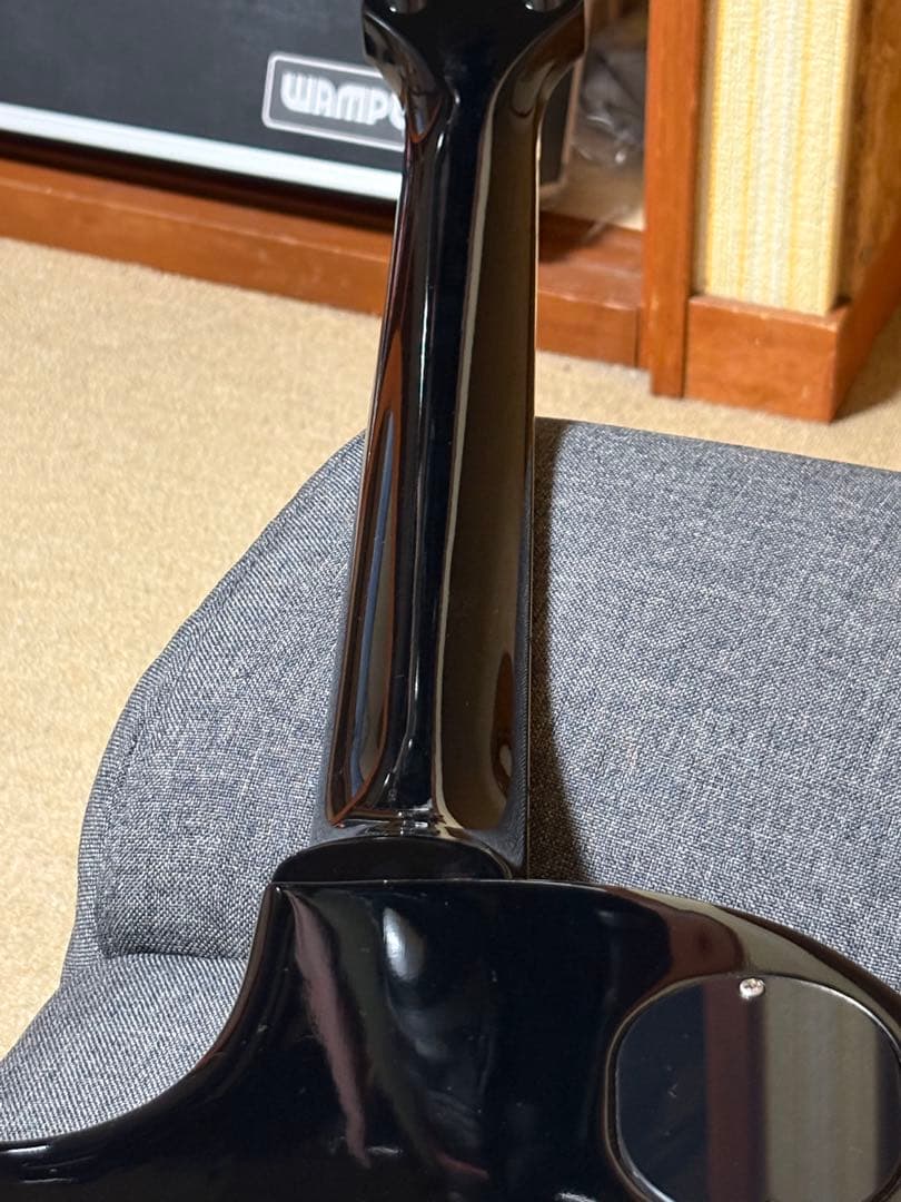 【美品】Heritage H-150Ebony黒（更に値下げしました）