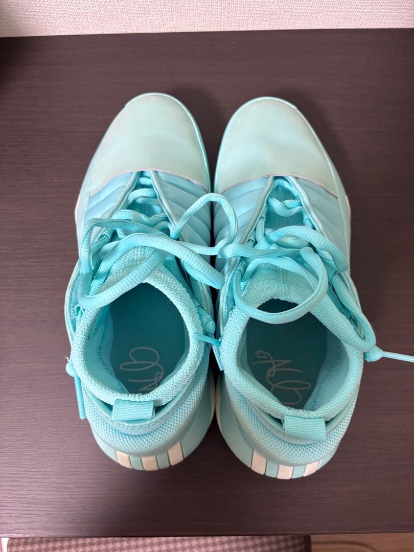 adidas ハーデン7 ミント