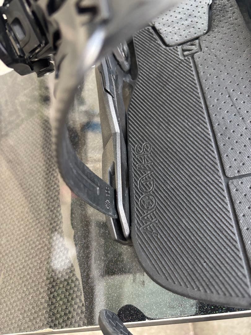 RICE 28 スノーボード RT-7 ．サロモンフォログラム