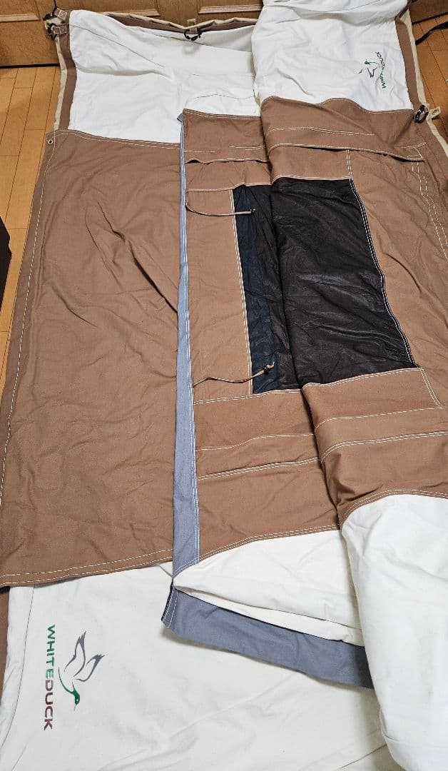 ホワイトダックプロタ4　スプリングバー　カーカム　コディアック　と同型