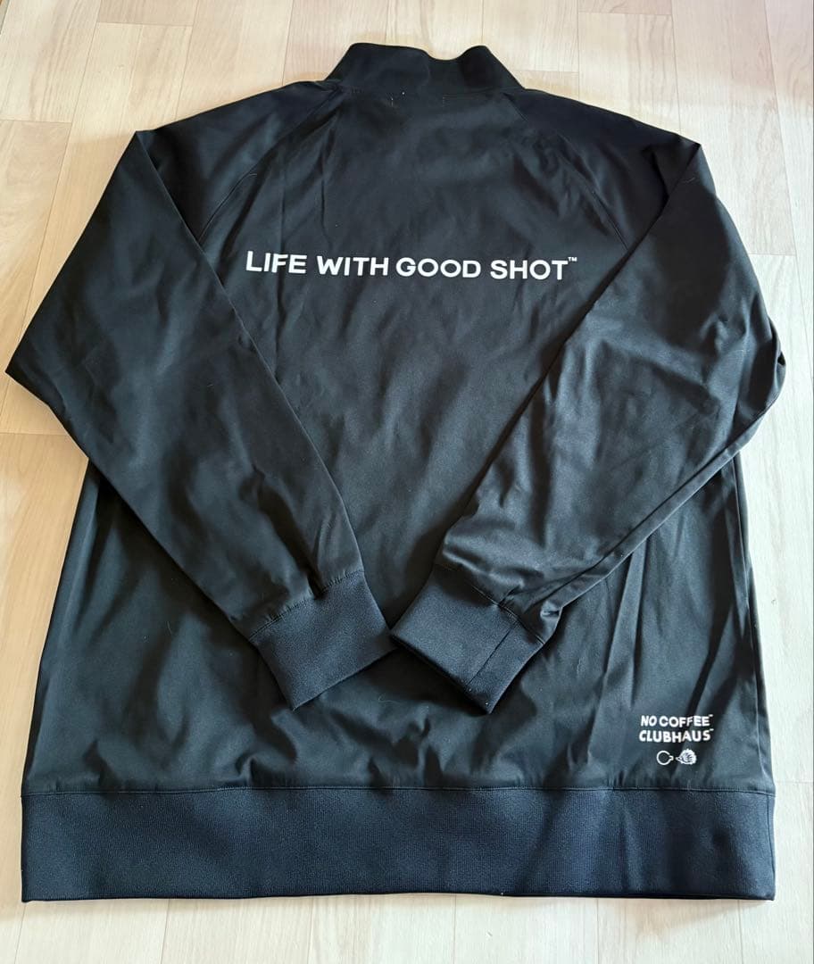 CLUBHAUS✖️NO COFFEE　ノーコーヒー✖️クラブハウスセットアップXL