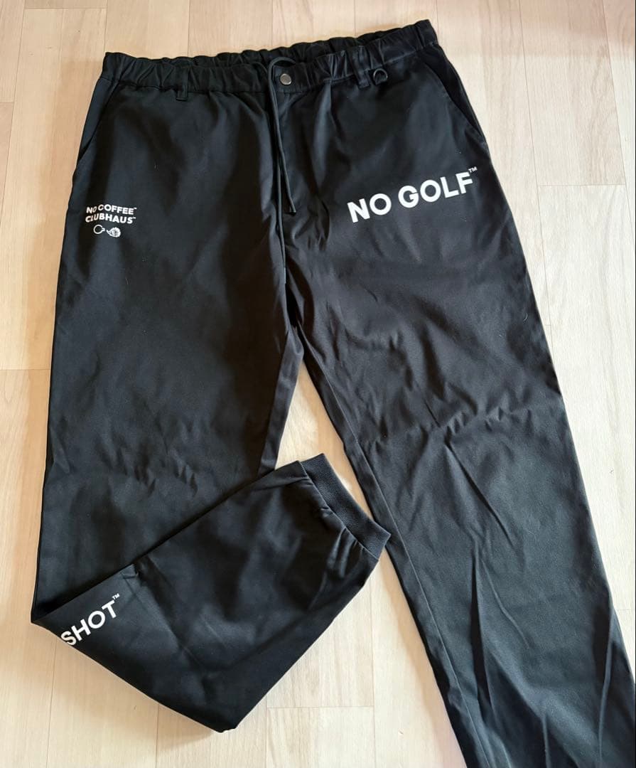 CLUBHAUS✖️NO COFFEE　ノーコーヒー✖️クラブハウスセットアップXL