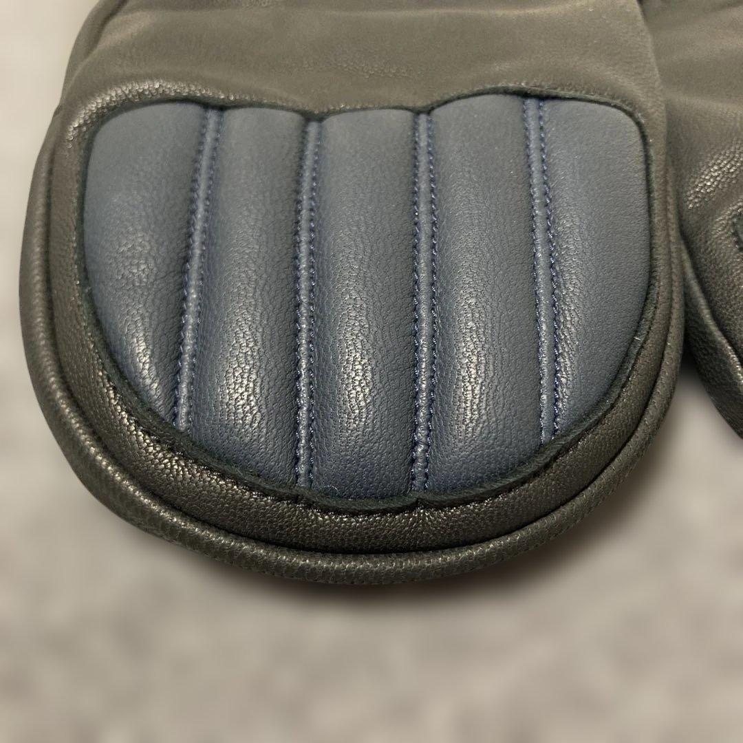 【未使用】スワニー　GORE-TEX スキー　スノーボード　レザーグローブ