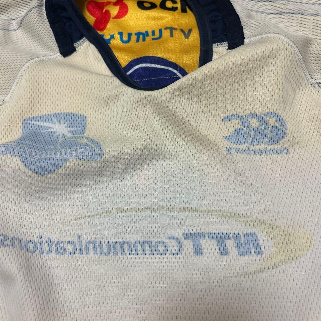 ウェア 2014 Canterbury NTT Communications