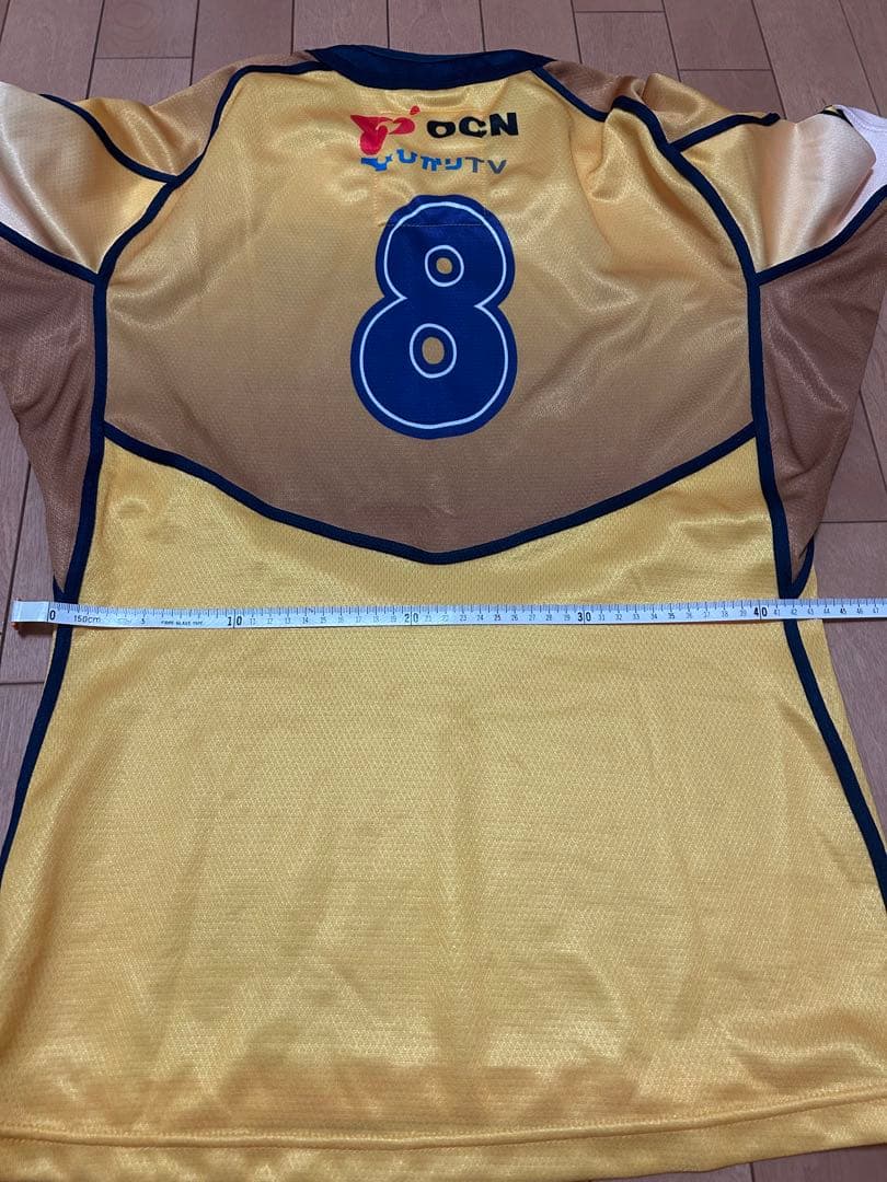 ウェア 2014 Canterbury NTT Communications