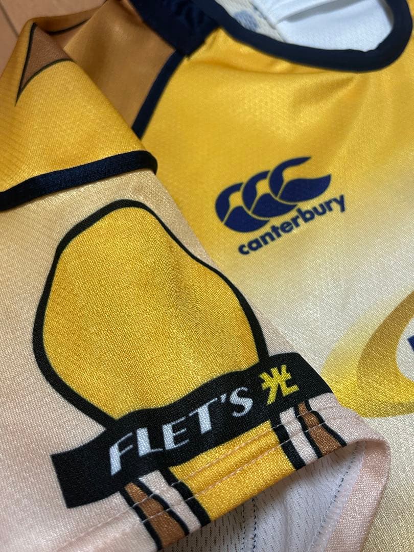 ウェア 2014 Canterbury NTT Communications