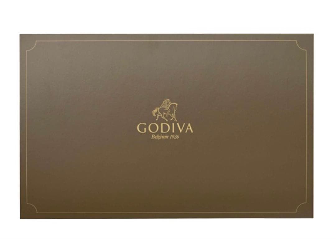 GODIVA グランプラス30粒入 新品 バレンタインデー ゴディバ チョコ