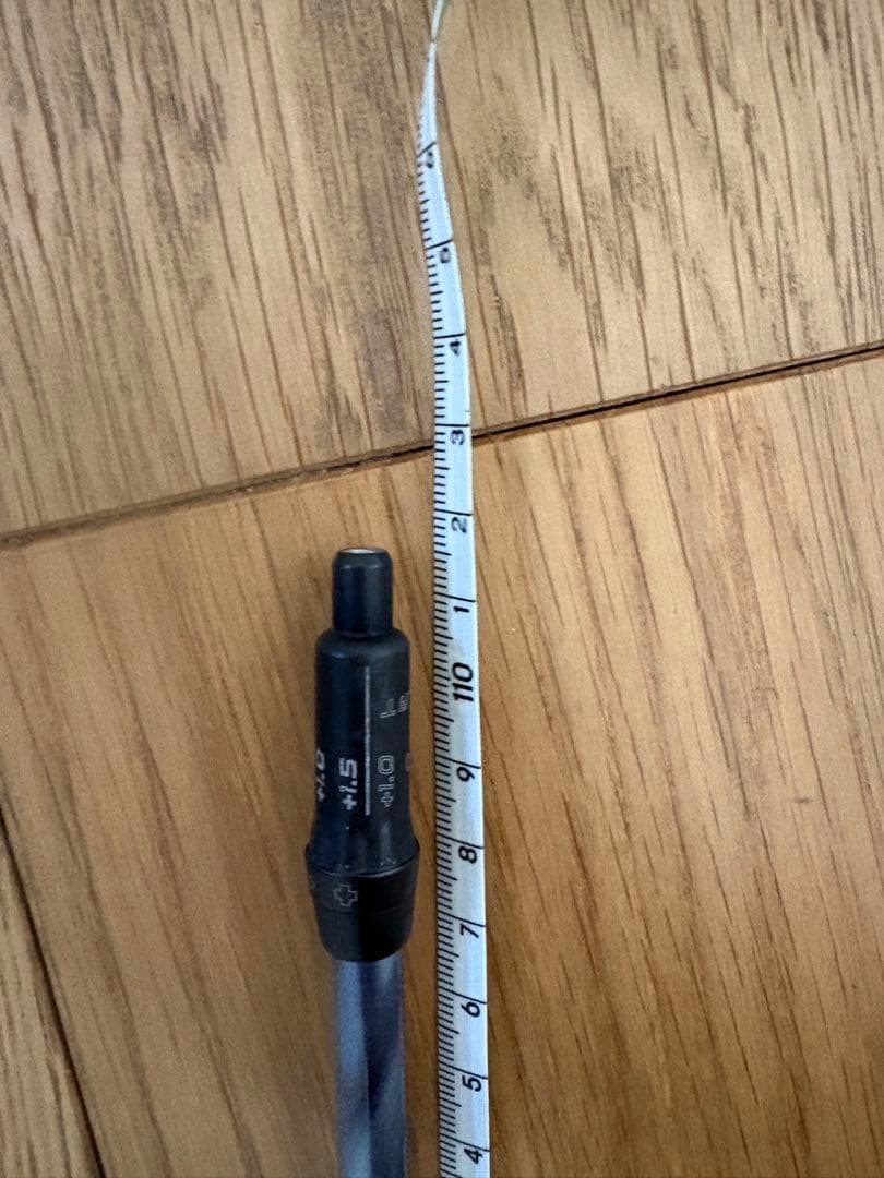 フジクラ Speeder569Evolution VI S ピンスリーブ付 1W