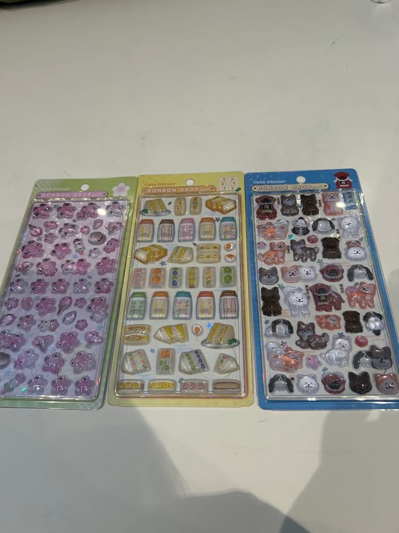 【国内正規品】レア品早い者勝ち！！ボンボンドロップ 和柄 7種類セット