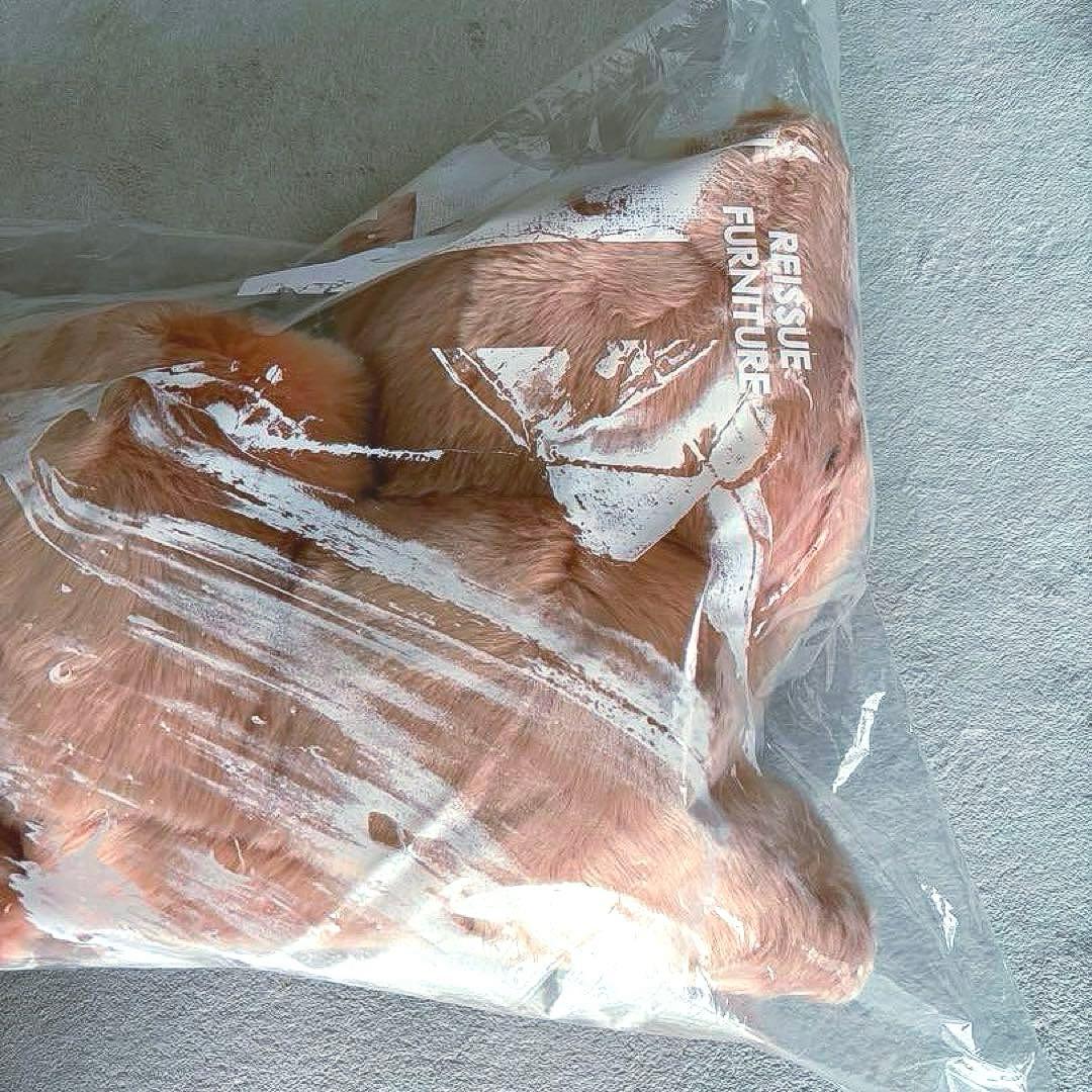 ★新品【リイシュー ねこちゃん Grande】テラコッタ ぬいぐるみ 米津 玄師