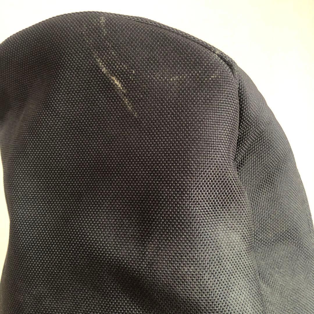 TaylorMade テーラーメイド キャディバック ブラック フード付き