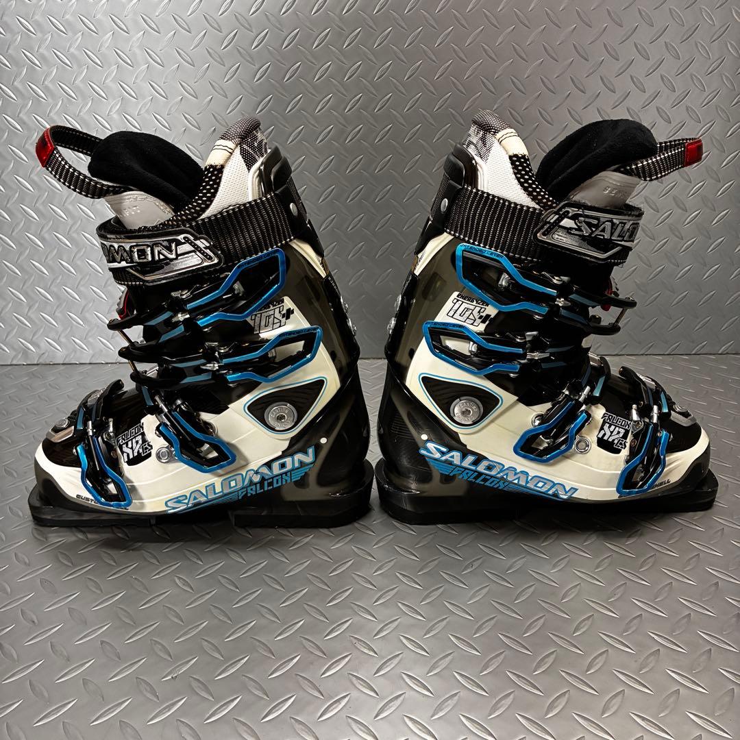 SALOMON FALCON XR CS 105+ スキーブーツ 23cm