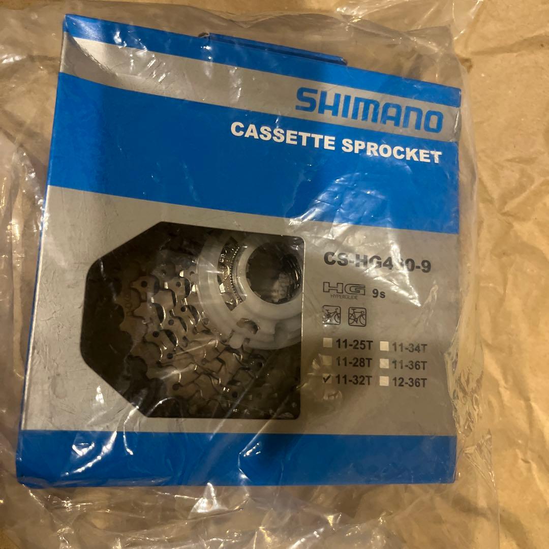 Shimano Sora 105mix グループセット