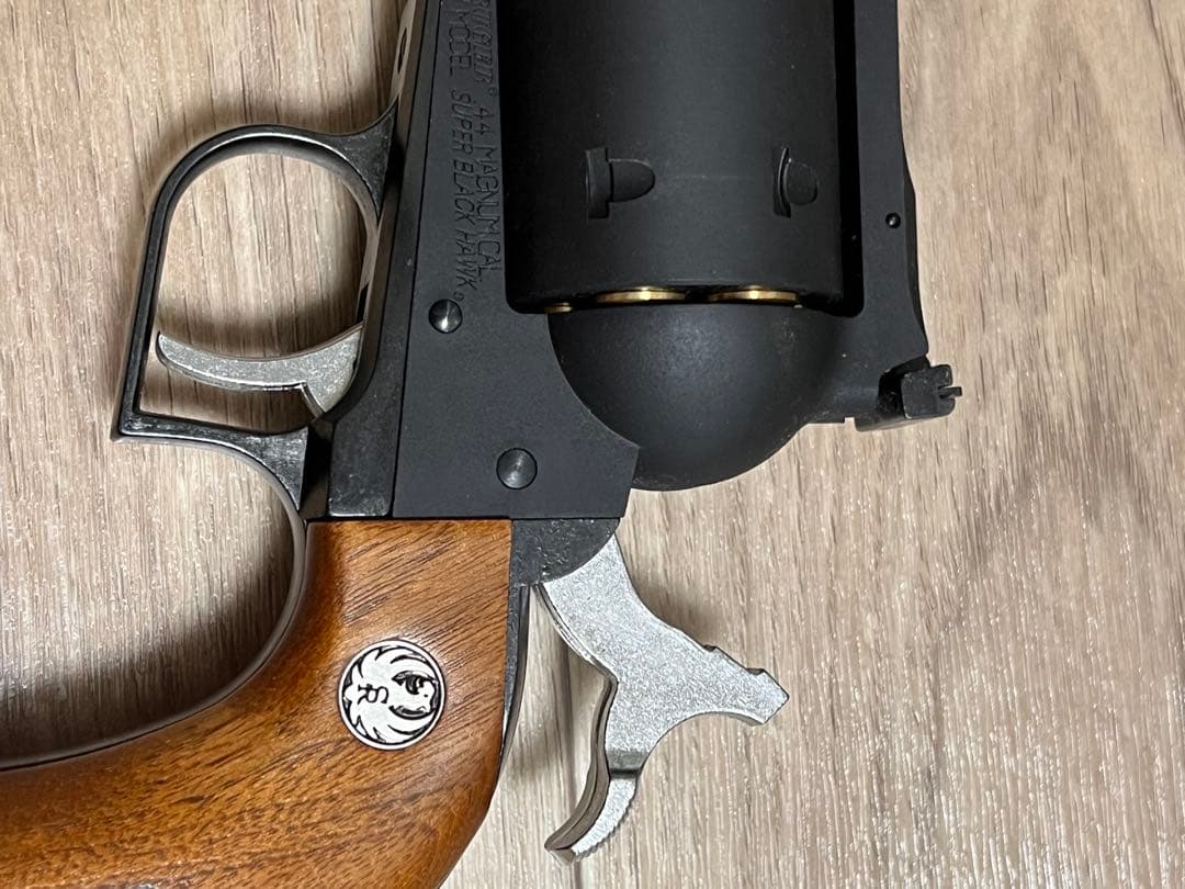 Super Blackhawk スーパーブラックホーク　ブラックヘビーウエイト