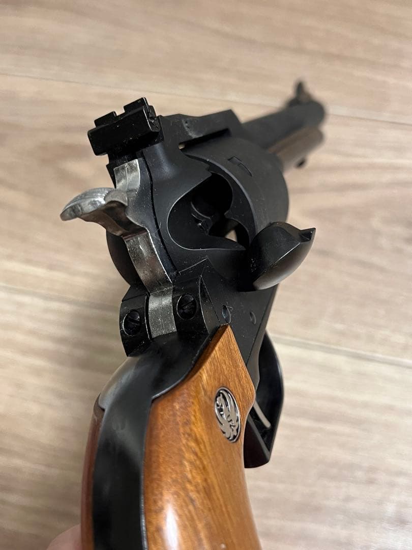 Super Blackhawk スーパーブラックホーク　ブラックヘビーウエイト