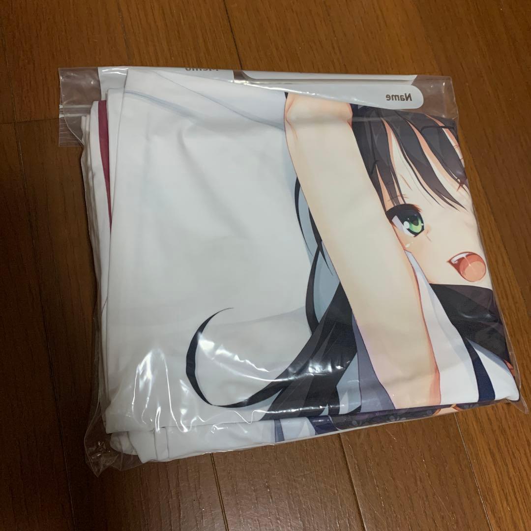 常陸茉子 オフィシャル抱き枕カバー 美品