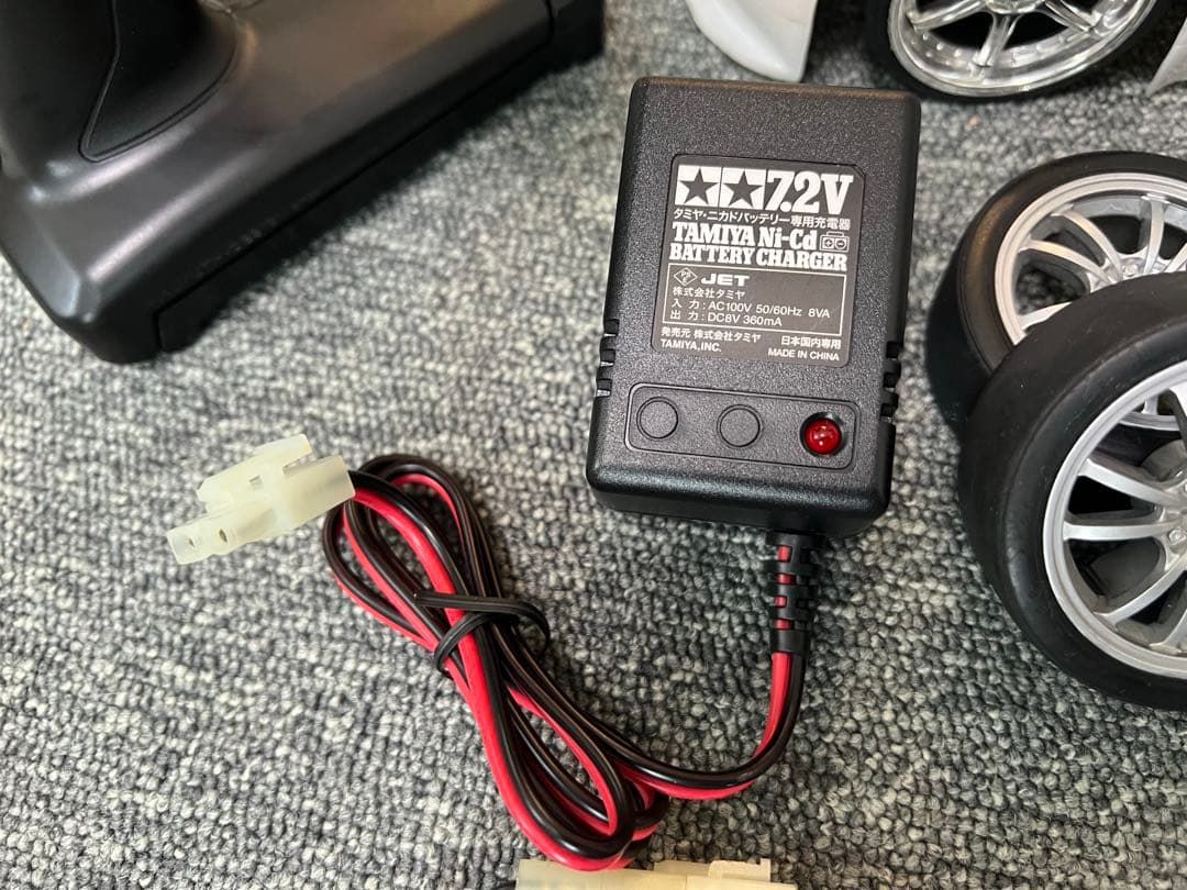 ドリフト RC TT-01  320