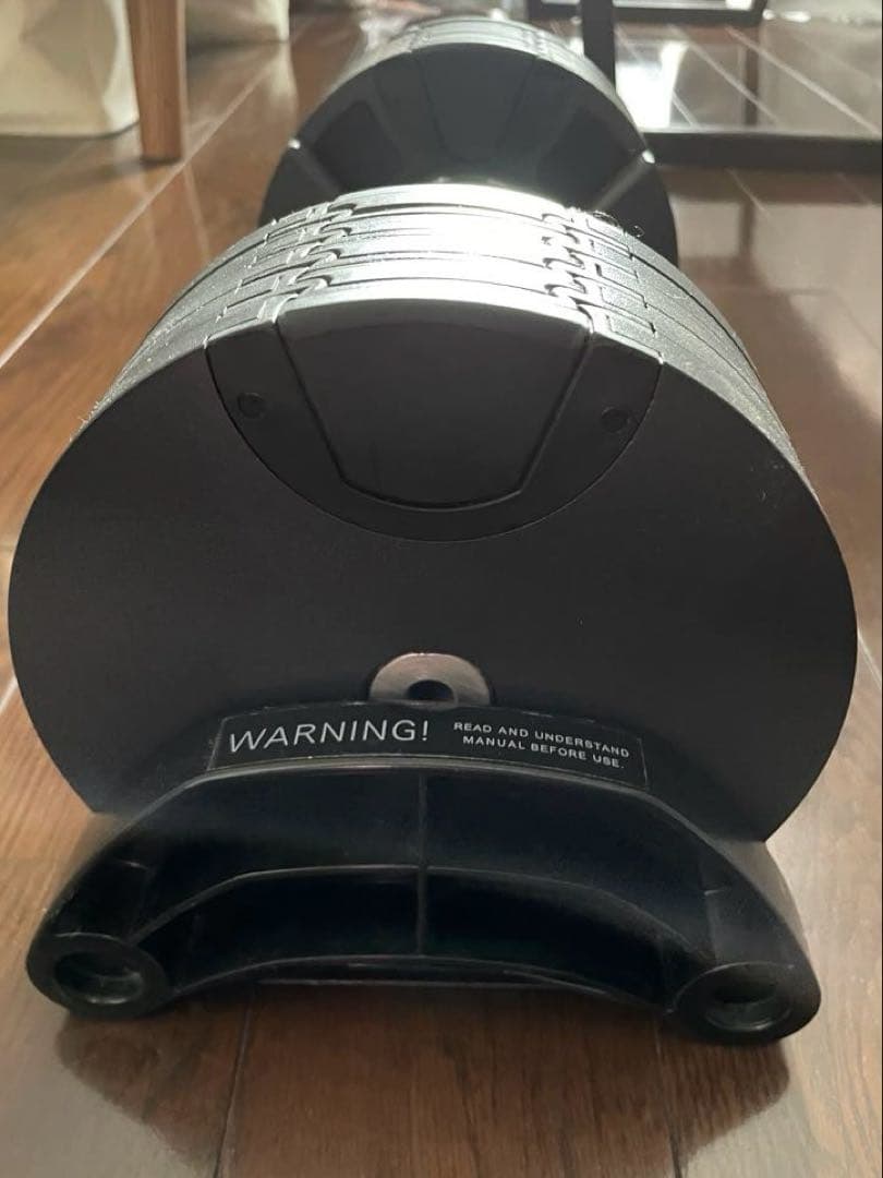 可変式 ダンベル フレックスベル 2kg刻み 20kg 1個