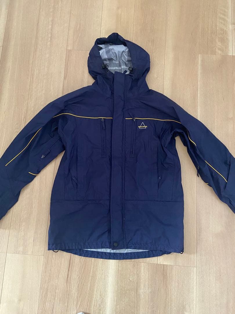 SOS スキーウェア 上下セット