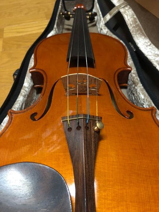 バイオリン4/4