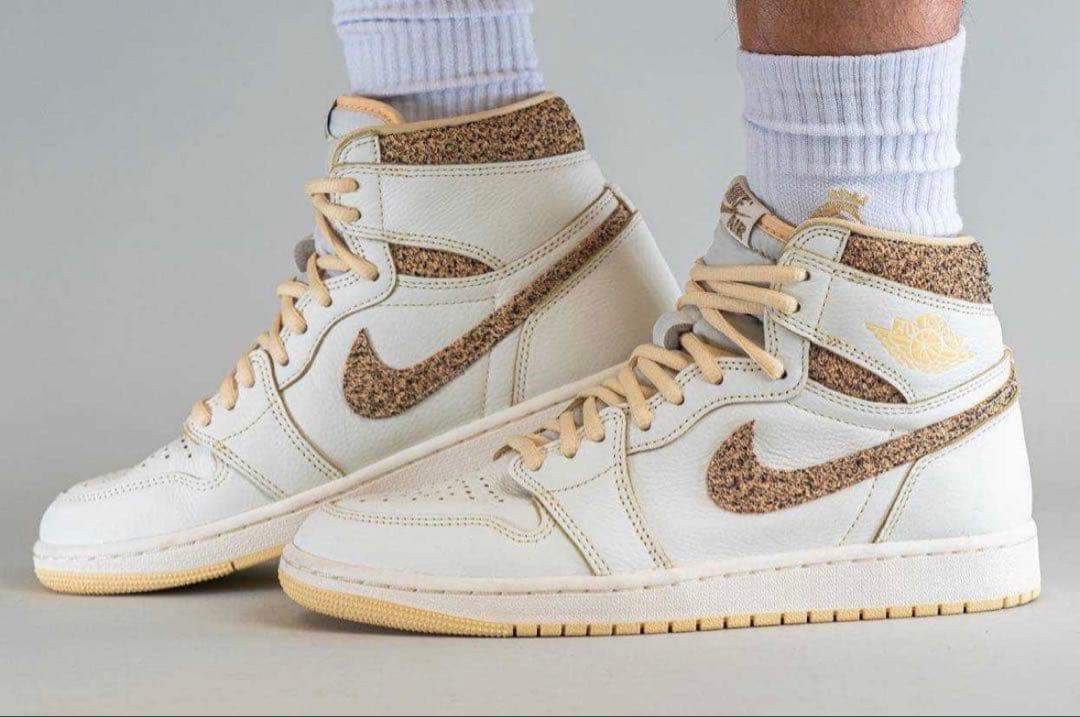 シューズ(男性用) AIR JORDAN 1 RETRO HI OG CRAFT