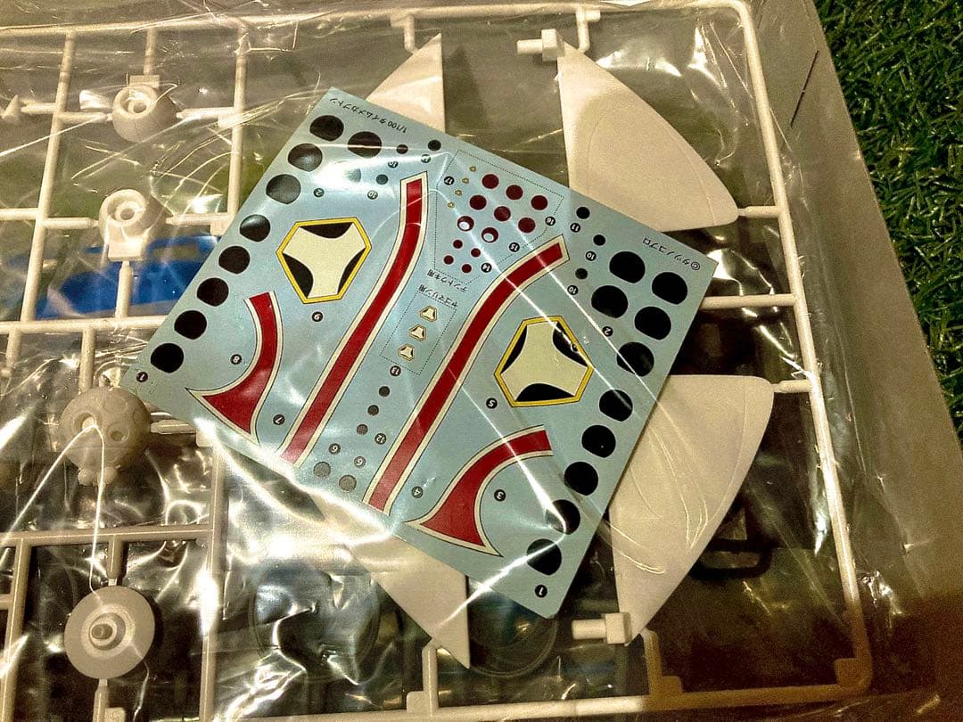 1/100 タイムメカブトン•ドタバッタン•クワガッタン 3体コンプリートセット