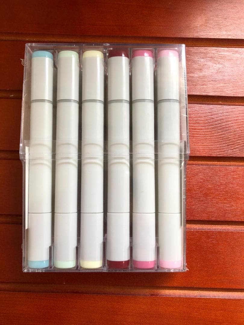 コピック　スケッチ　12色　EX-1　未使用未開封