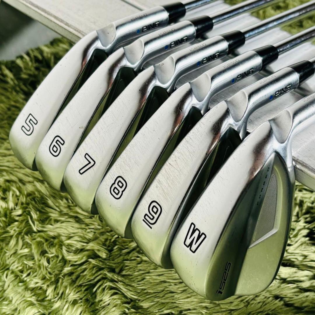 PING ピン i525 アイアン6本セット メンズゴルフ 初心者 入門 大人気