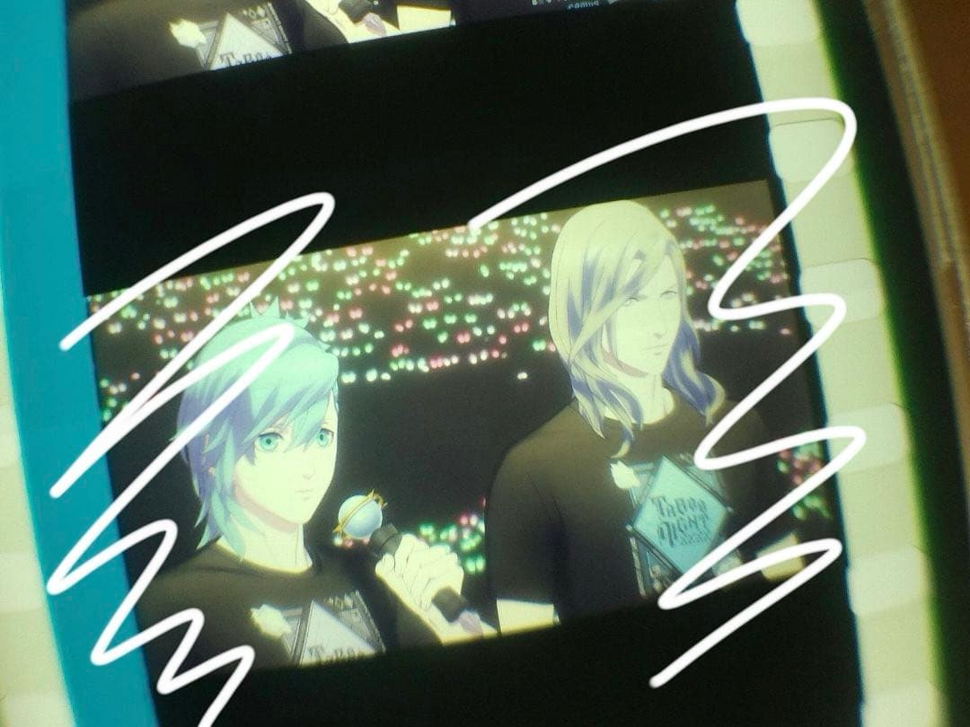 く】カミュ　美風藍　タブナイ　コマフィルム　アンコール　カルナイ　デレラ　特典