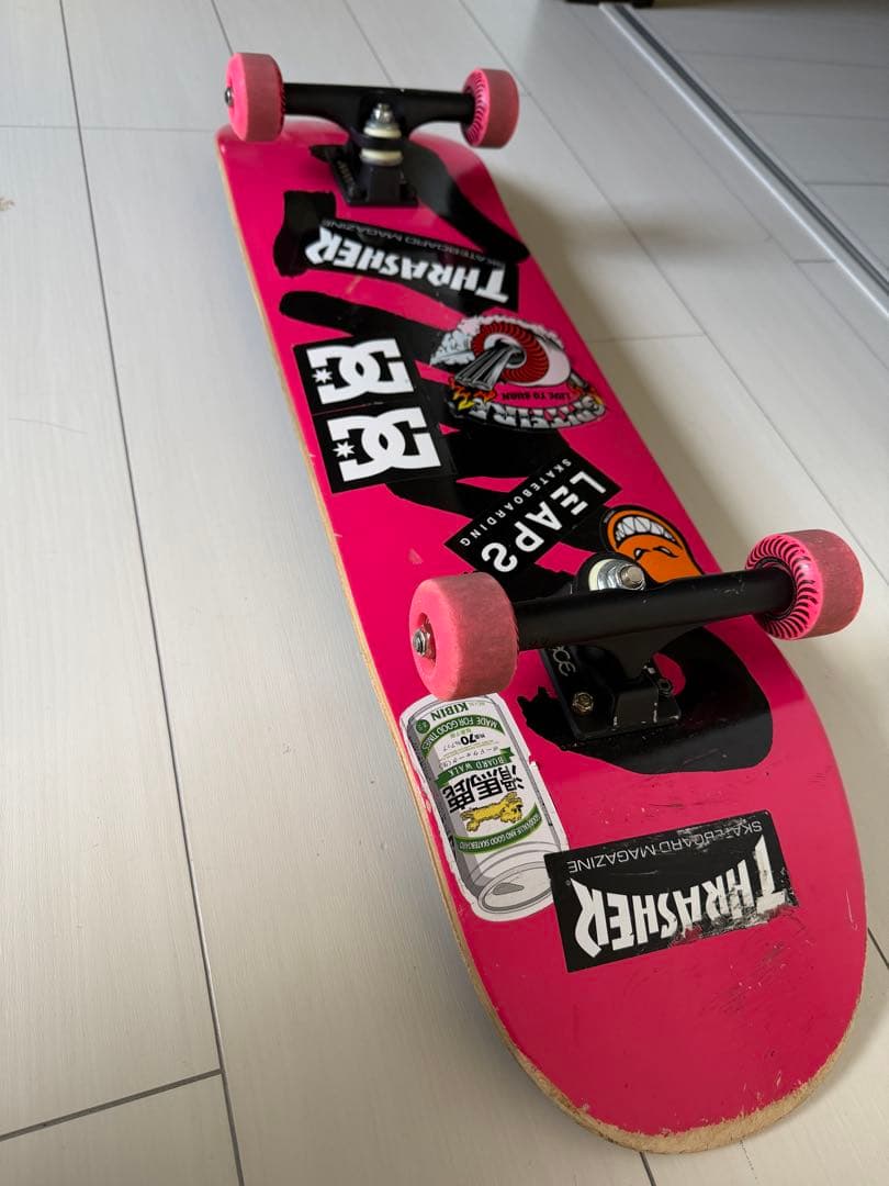 スケボー 値下げ考えます