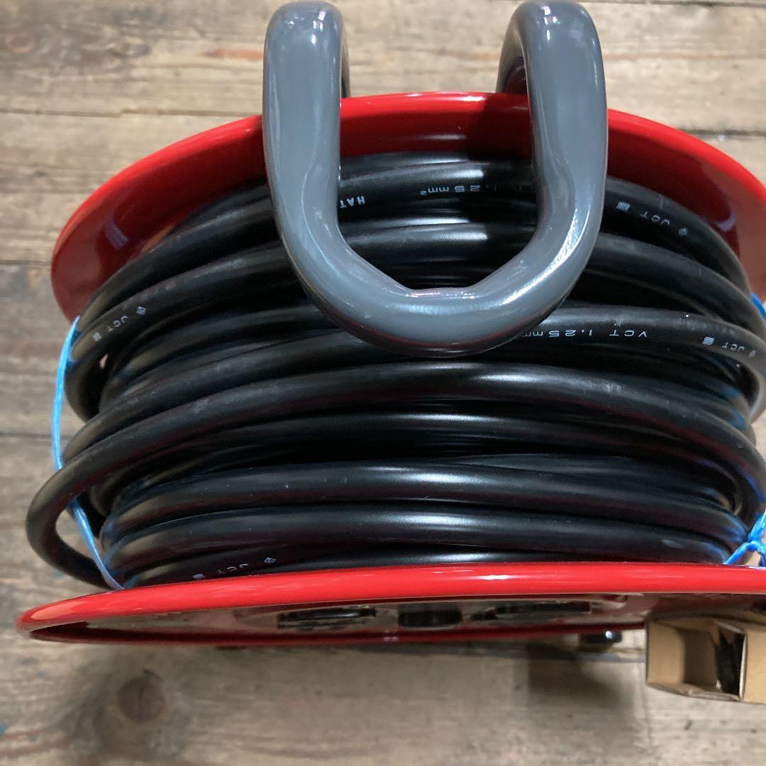 サンデーリール30m100V用