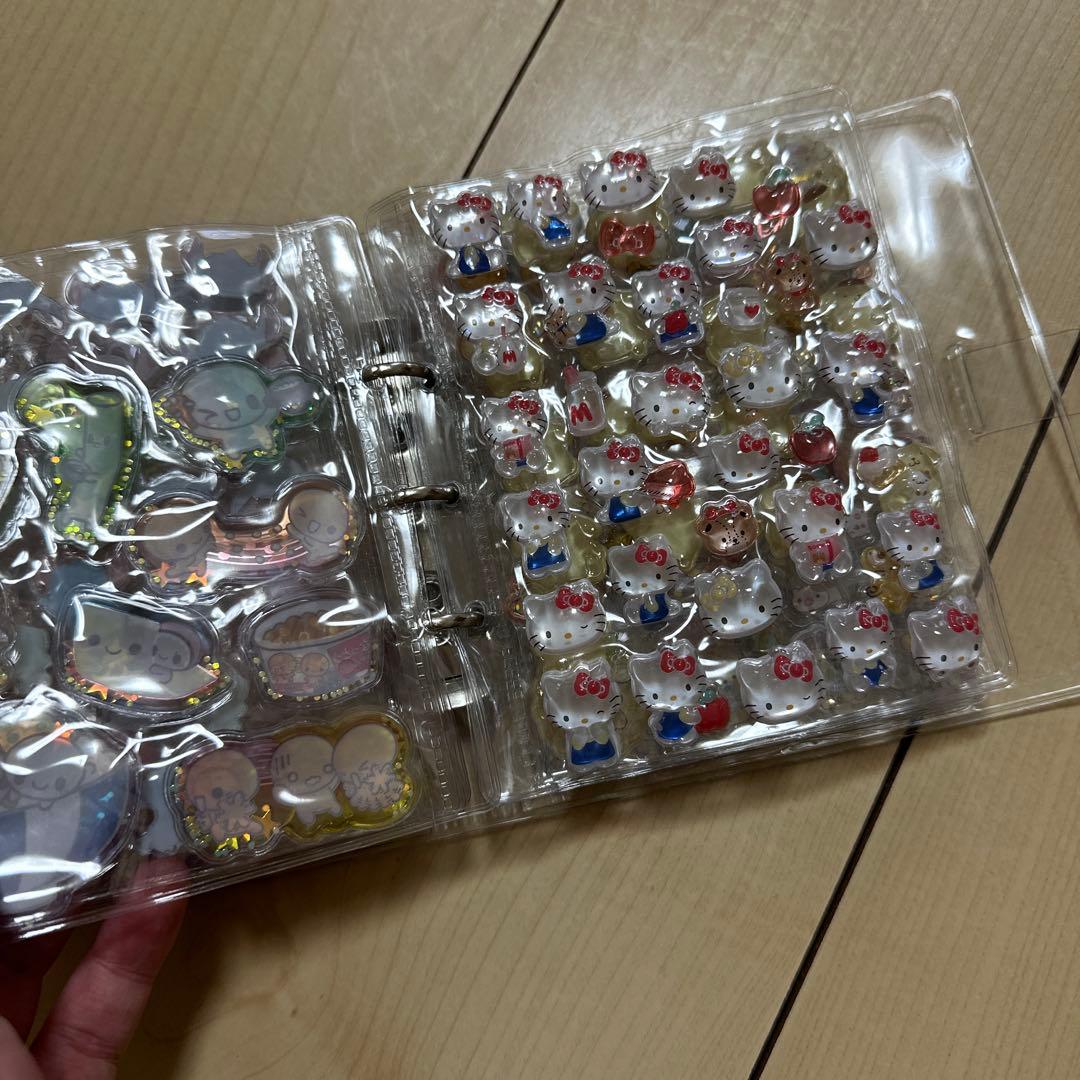 正規品　シール帳完成品　まとめ売り！