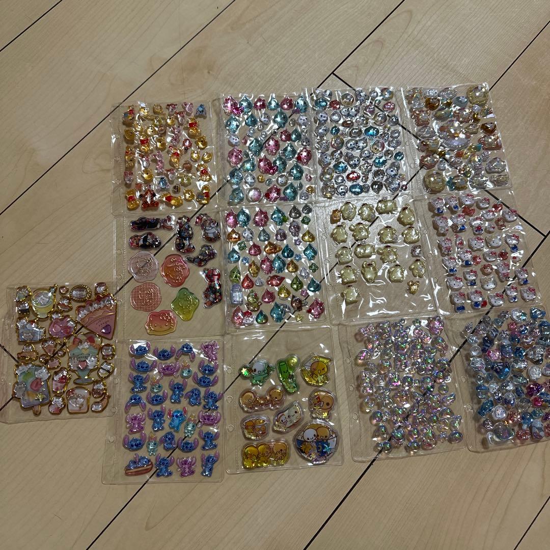 正規品　シール帳完成品　まとめ売り！