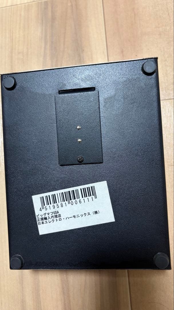 エレクトロハーモニクス Big Muff Pi ビッグマフ USA