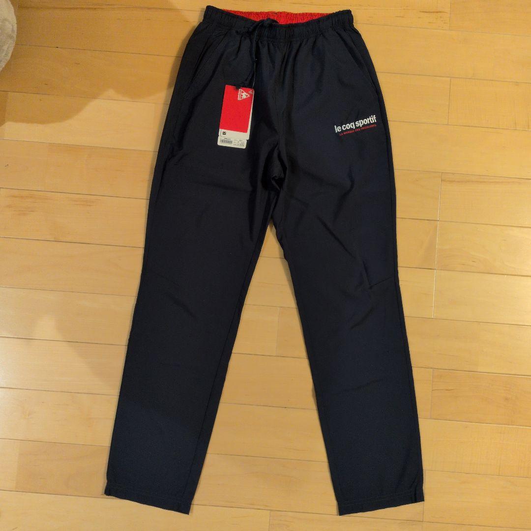 新品　サイズМ　le coq sportif　ルコック QMJMJF20