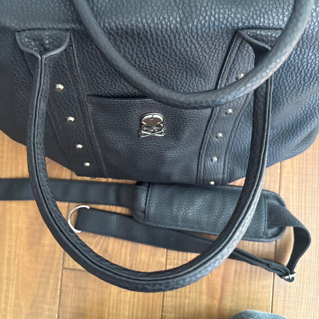 ダンスウィズドラゴン ロッカーバッグ　DWD