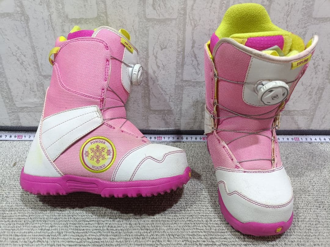 BURTON■22cm■ZIPLINE BOA バートン