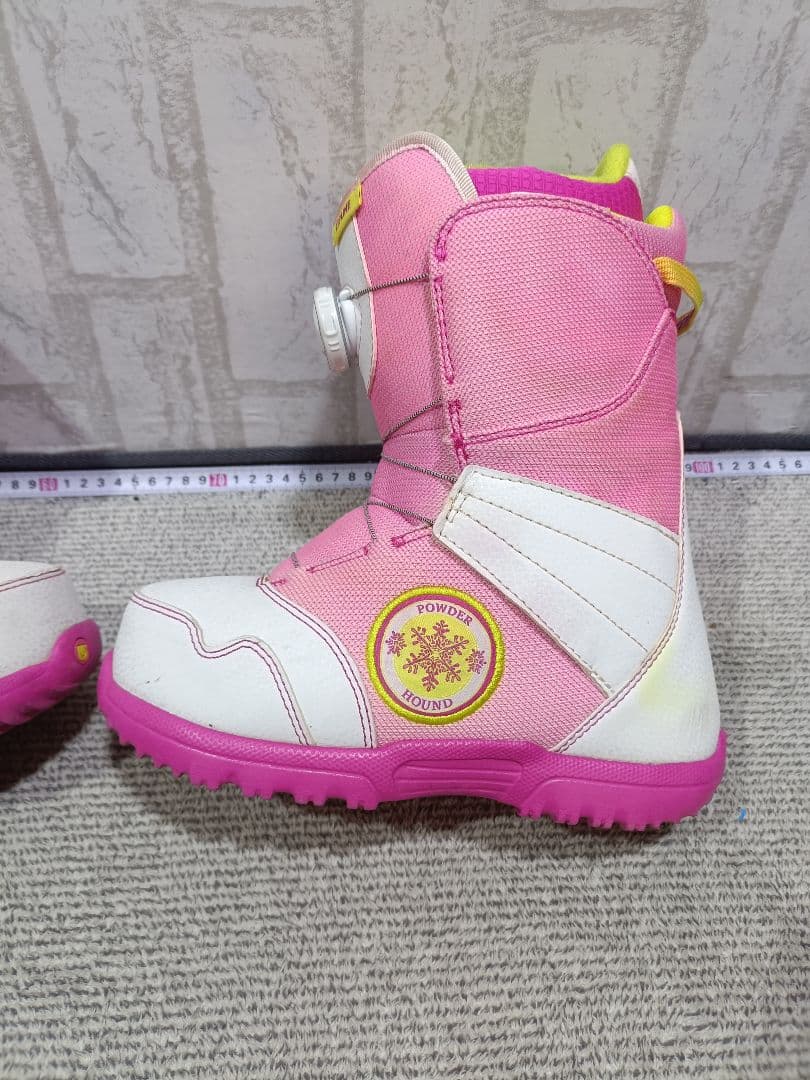 BURTON■22cm■ZIPLINE BOA バートン