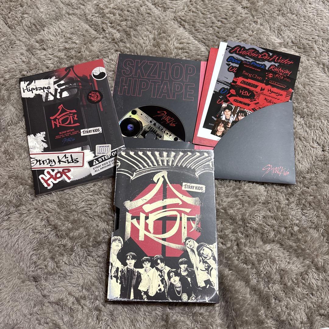 straykids・アイエングッズ