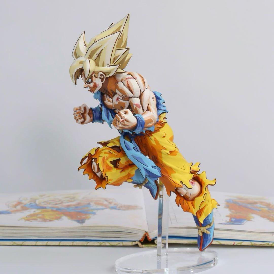 鬼滅の刃 一番くじ ~姉の仇~ 胡蝶しのぶ リペイント二次元彩色 フィギュア