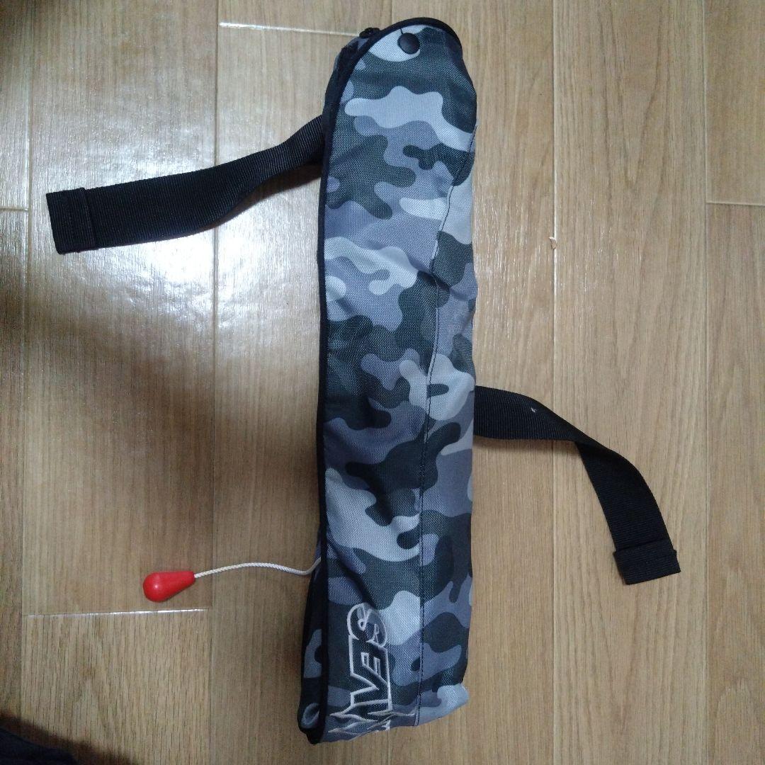 SEAWOLF（シーウルフ）の腰巻ベルトタイプライフジャケット