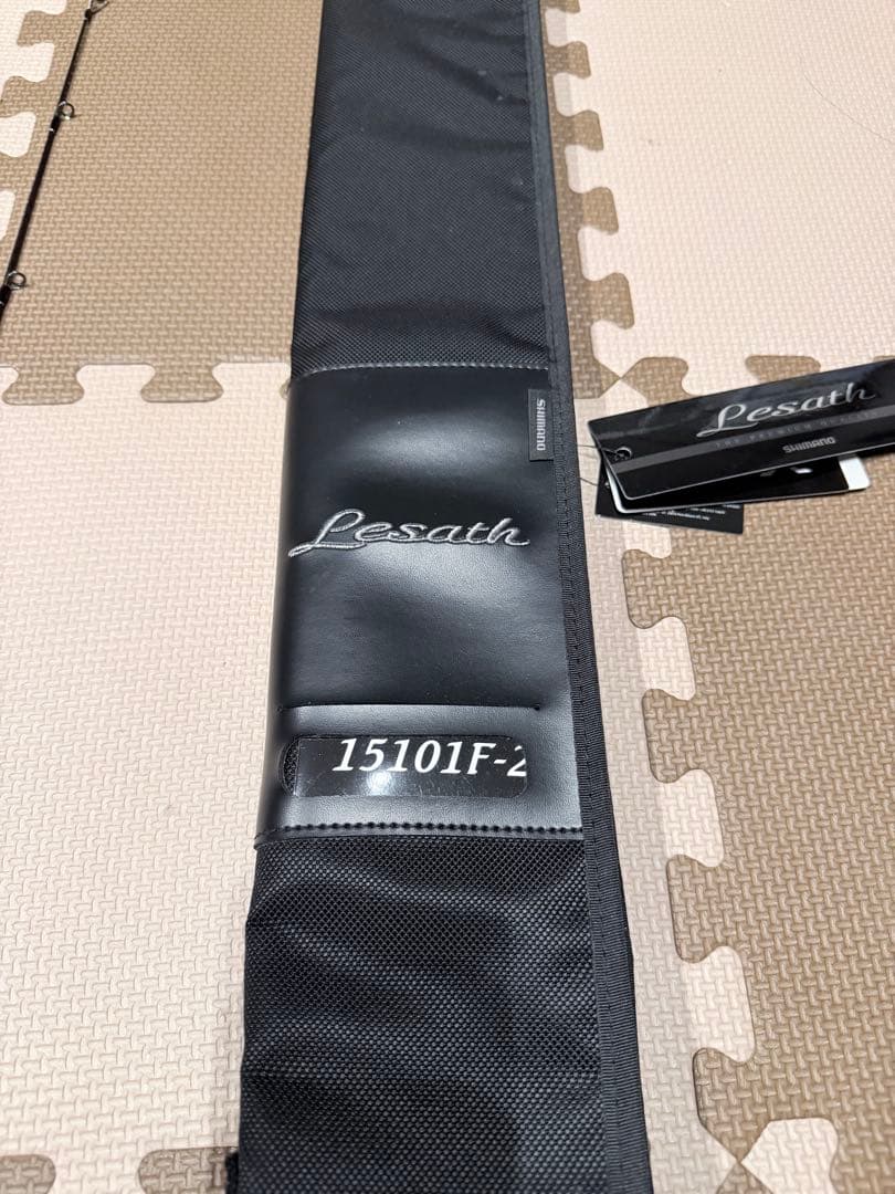 シマノ　レサト　15101F-2