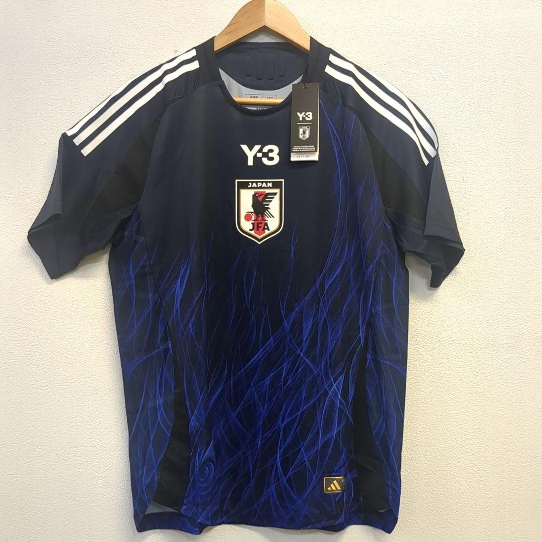 【最安値】日本代表オーセンティックユニフォーム半袖XLサイズ